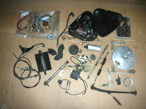 Royal Enfield Bullet 350 500 Spares JOB LOT - Picture 1 of 6