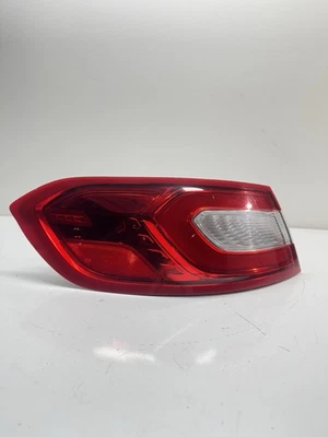 Lanterna traseira traseira esquerda driver Lincoln MKX 2016 2017 2018 quarto de LED - Imagem 1 de 4