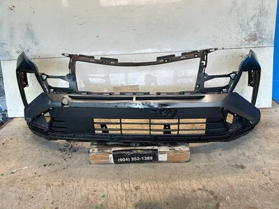 Cubierta de parachoques inferior delantera OEM 2025-2026 Hyundai Tucson 86511-N9GA0 Foto 1 de 4