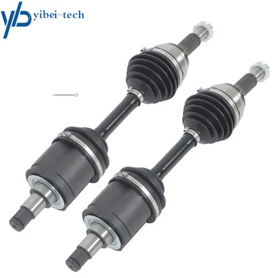 Комплект передней оси CV в сборе для Toyota Tacoma 1995-04 Toyota 4Runner 1996-02 4WD - Изображение 1 из 4