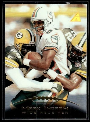 1995 Pinnacle Mark Ingram Green Bay Packers #170 - Image 1 of 2