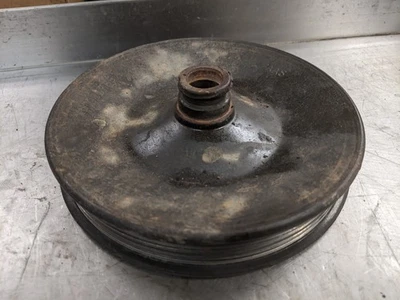 Polea bomba dirección asistida de 1987 Chevrolet R10 5,7 Foto 1 de 4