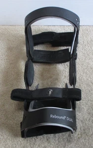 Ossur Rebound Dual Knee Brace Left Size Medium - Picture 1 of 6