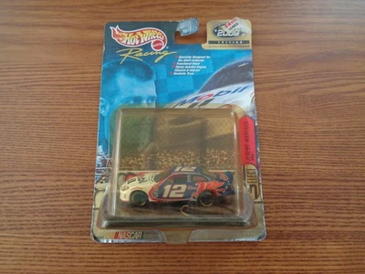 Hot Wheels Racing Nascar 2000 Select Jeremy Mayfield Mobil 1 - Nuevo Foto 1 de 3