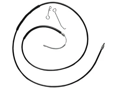 For 1990 Plymouth Voyager Parking Brake Cable Rear Right Raybestos 95367MKQK - Image 1 of 2