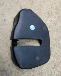 2007-2008 Honda Fit Passenger Right Rear Seat Striker Hole Latch Cover OEM - Picture 1 of 3