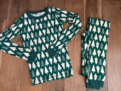 Pijama largo juvenil de Navidad John Hanna Andersson talla 14-16 usado en excelente estado Foto 1 de 4