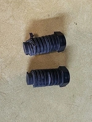 Buick Lacrosse 2005-2009 OEM maletero goma parachoques juego 05 06 07 08 09 Foto 1 de 3