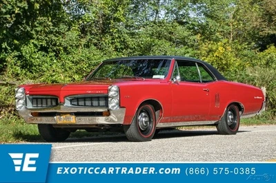 Pontiac Le Mans 1967  Foto 1 de 4