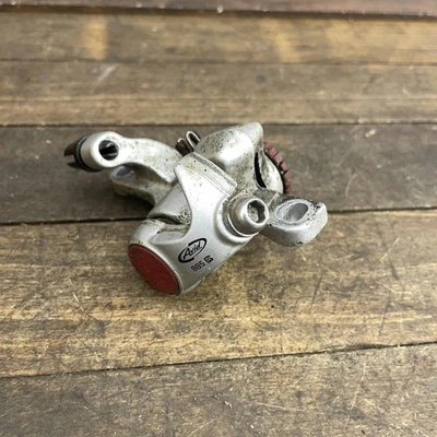 Pinza de freno de disco mecánica Avid BB5 R aluminio 170 g bicicleta de montaña MTB plateada Foto 1 de 4