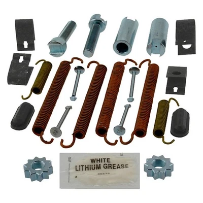 Kit de herrajes de freno de estacionamiento ACDelco genuino para Jeep Liberty 2008-2012 | trasero Foto 1 de 4