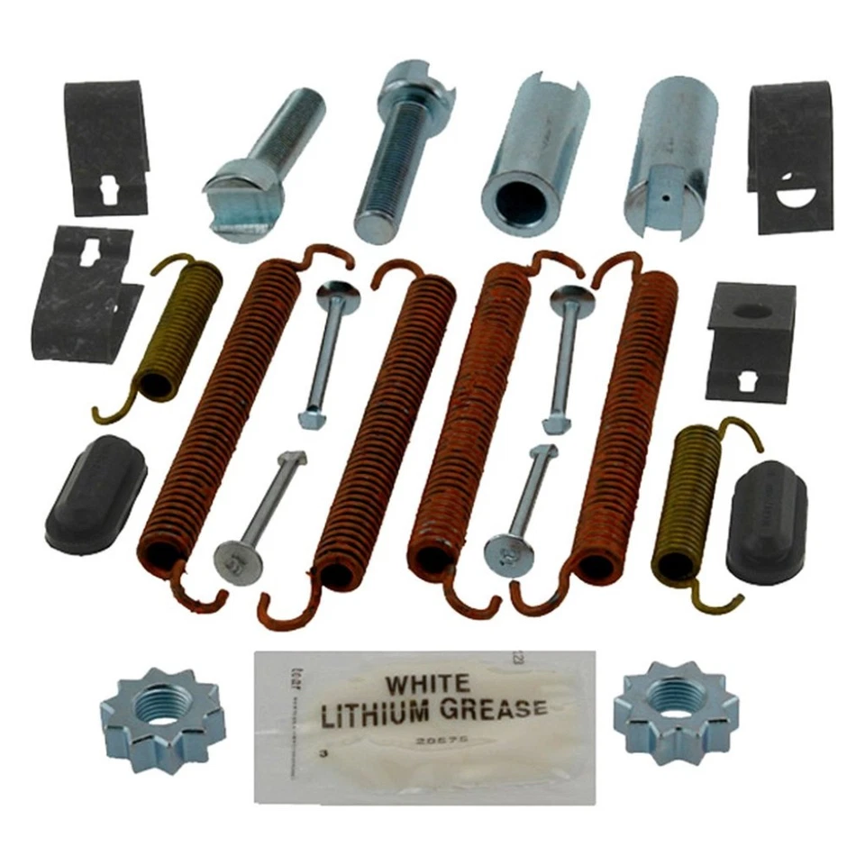 Kit de herrajes de freno de estacionamiento ACDelco genuino para Jeep Liberty 2008-2012 | trasero Foto 1 de 4