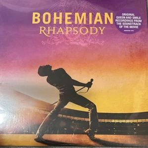 Bohemian Rhapsody - Soundtrack 2LP Label:Hollywood Records –Never Opened - Bild 1 von 1