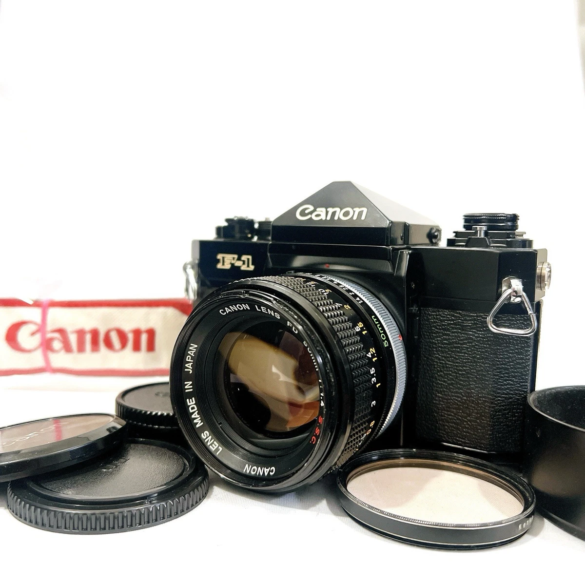 Canon AE-1 50 mm Film Cameras for sale | eBay