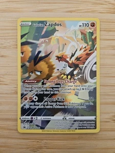 Galarian Zapdos SWSH283 NM Holofoil Promo Rare Pokemon Card - Picture 1 of 2