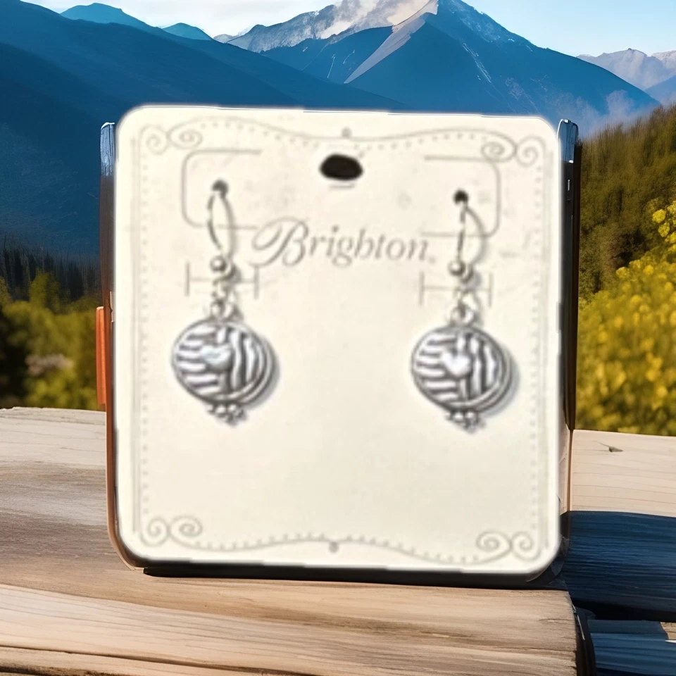 Brighton DEL RIO Earrings French Wire JA9190 List