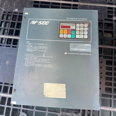 SUMITOMO AF504-011 AF500 SMAC PAC Transistor Inverter - Image 1 of 4