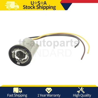 Enchufe de luz de señal de giro de encendido estándar para Chevrolet Malibu 1979 1978 1980 Foto 1 de 4