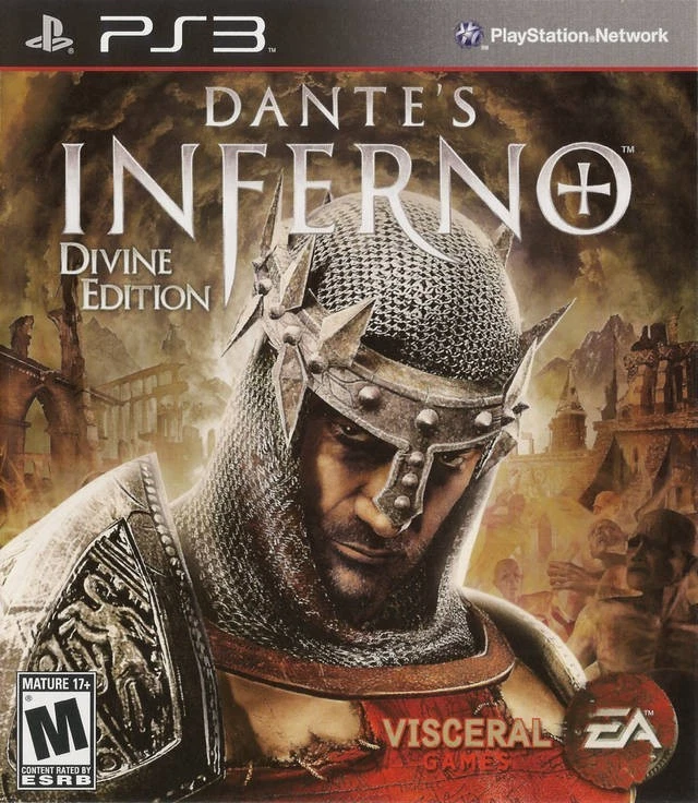 Dante's Inferno - Edición Divina - Juego Playstation 3 Foto 1 de 1