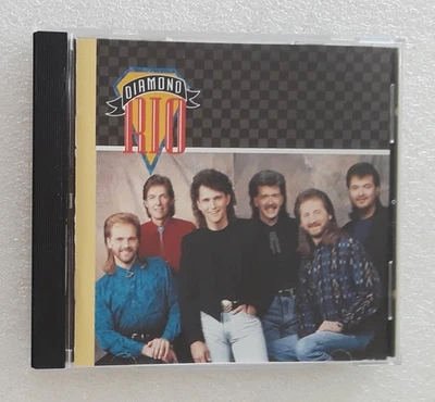 Diamond Rio – Diamond Rio CD  NEAR MINT - FREE SHIPPING Foto 1 de 4
