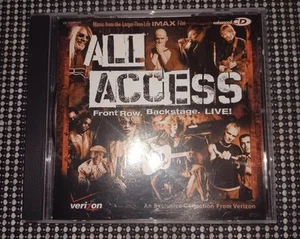 All Access Front row Backstage live (CD) - Picture 1 of 3