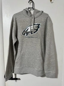 Philadelphia Eagles NFL Football Hoodie Sz Large - Picture 1 of 3
