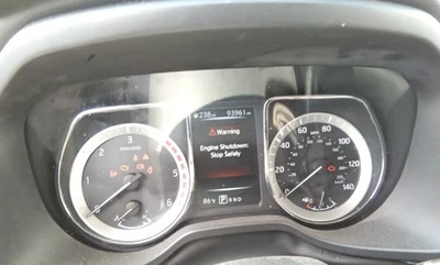 Cuadro medidor velocímetro Titan XD 2016-2017 OE 93 k millas Nissan Foto 1 de 4