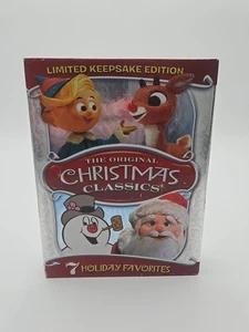 The Original Christmas Classics (Rudolph the Red-Nosed Reindeer - Picture 1 of 4