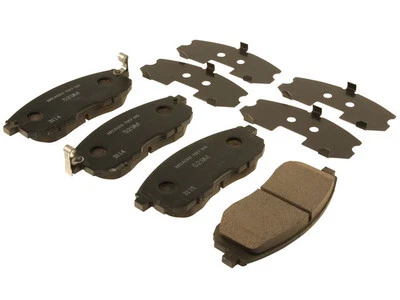 Para 1996-1999 Infiniti I30 conjunto de pastilhas de freio dianteiro Hitachi 35137BFHY 1997 1998 - Imagem 1 de 2