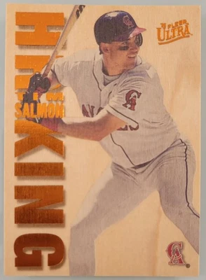 Fleer Ultra HR Kings 1996 Tim Salmon #9 Foto 1 de 2