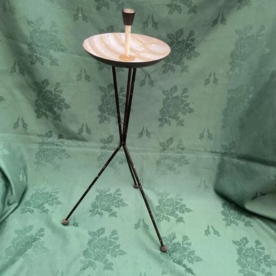 Nice Vintage  Sputnik Retro Floor Standing Ashtray - Image 1 of 4