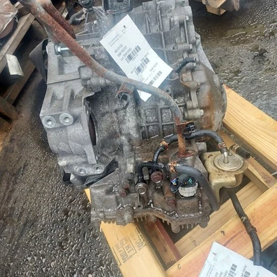 Used Automatic Transmission Assembly fits: 2013 Infiniti JX35 AT CVT 4x4 AWD ID Foto 1 de 4