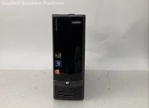 eMachines EL1360G SFF AMD E-350 1.60GHz 4GB RAM No HDD - Picture 1 of 7