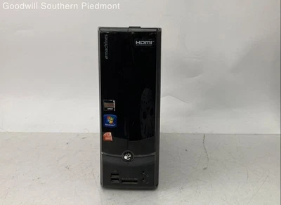 eMachines EL1360G SFF AMD E-350 1.60GHz 4GB RAM No HDD - Image 1 of 4