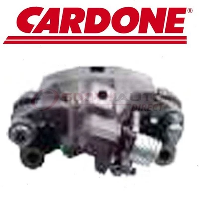 Cardone Reman Front Right Disc Brake Caliper for 1999-2001 Volvo S80 - fu Foto 1 de 4