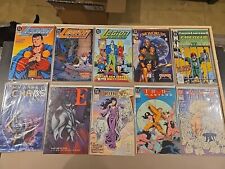 DC Comic Book Lot Of 10  