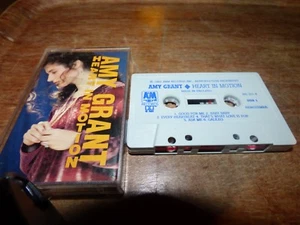 1991 CASSETTE BY AMY GRANT-HEART IN MOTION- - Bild 1 von 3