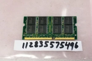 256MB PC100 CL2 UPGRADE MEMORY RAM FOR MFC-8370DN, MFC-8380DN, MFC-8480DN, - Picture 1 of 1
