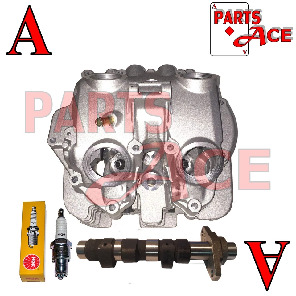 Válvula de culata y árbol de levas Honda Xr400r XR 400R PERFORMANCE 1996-2004 Foto 1 de 4