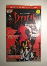 Topps BRAM STOKER'S DRACULA #1 (1992) Movie Mike Mignola BRAND NEW SEALED