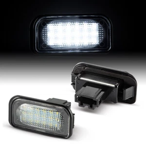 Iluminación de matrícula LED para Mercedes Clase C W203 Limusina - Imagen 1 de 5