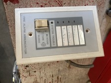 fire alarm annunciator