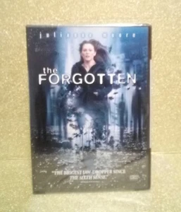 (1-1247) "THE FORGOTTEN" DVD / SEALED / WIDESCREEN / PG13 / 2004 / THRILLER - Picture 1 of 8