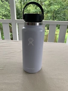 Hydro Flask Bottiglia Acqua Acciaio Inox Bocca Larga - 32 once, Lavanda - USATA - Foto 1 di 10