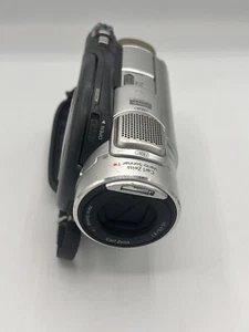 Sony Handycam Mini DVD Digital Video Camcorder DCR-DVD405 No Charger - Picture 1 of 7