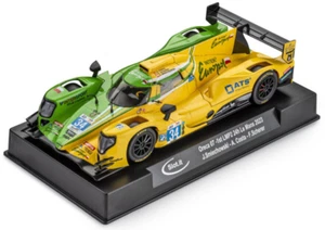 Slot It "Inter Europol" Oreca 07 - 2023 24 horas Le Mans LMP2 1/32 Slot Car CA55B - Imagen 1 de 6
