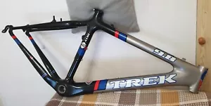 Bicycle Frame Trek OCLV 9.8 Medium - Picture 1 of 19
