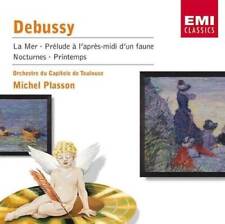 La Mer / Nocturnes - Audio CD By Debussy, C. - VERY GOOD