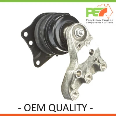 Novo *QUALIDADE DO FABRICANTE* Suporte de Motor Direito Para Volkswagen Polo MK4 9N 1.4L AHW BBY BKY - Imagem 1 de 3