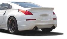 Kbd Body Kits Duckbill Polyurethane Rear Wing Spoiler Fits Nissan 350Z 03-08